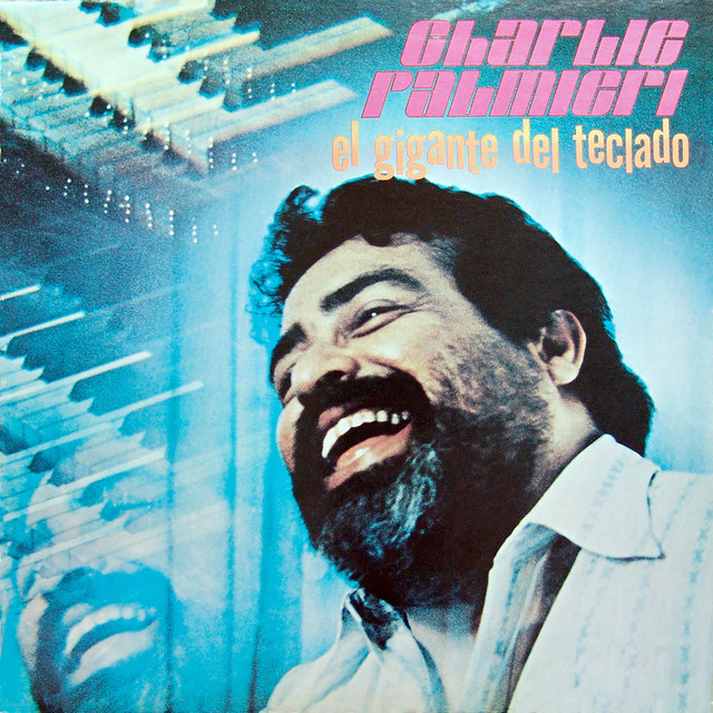 El Gigante del Teclado album cover