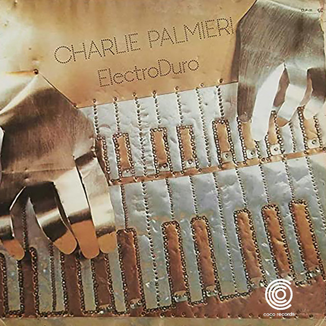 Electroduro album cover