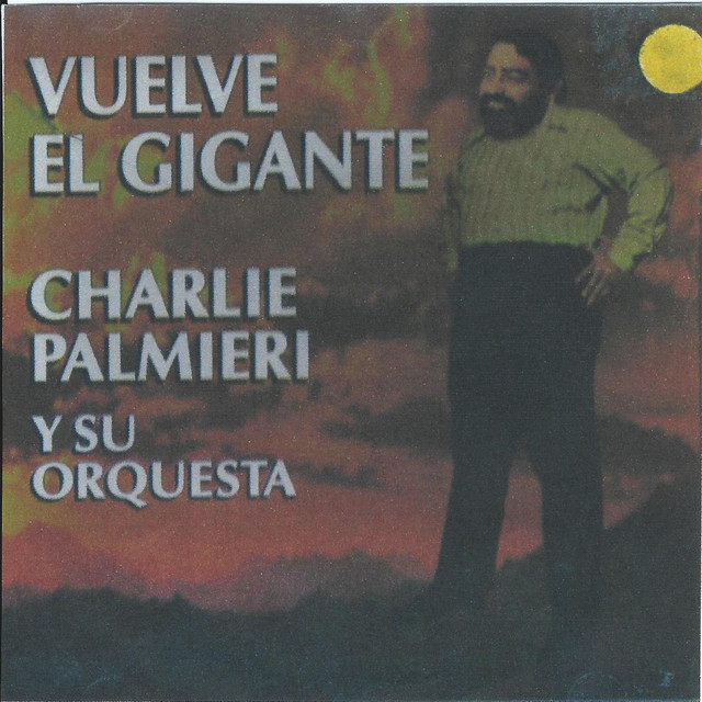 Vuelve el Gigante album cover