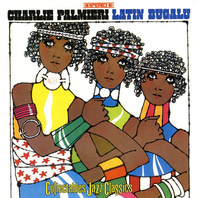 Latin Bugalu album cover