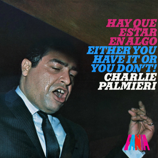 Hay Que Estar en Algo album cover