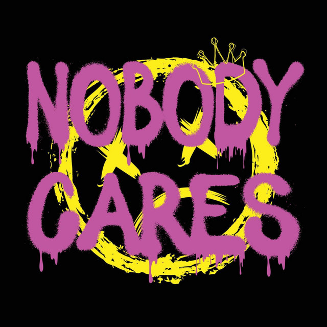 Nobody Cares album cover