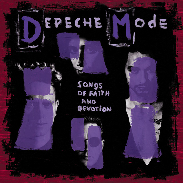 Roland RE-501 Chorus Echo as heard on Songs of Faith and Devotion (Deluxe) by Depeche Mode (1993)