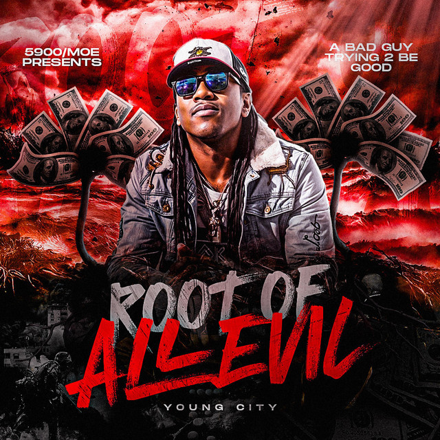 Root Of All Evil album cover