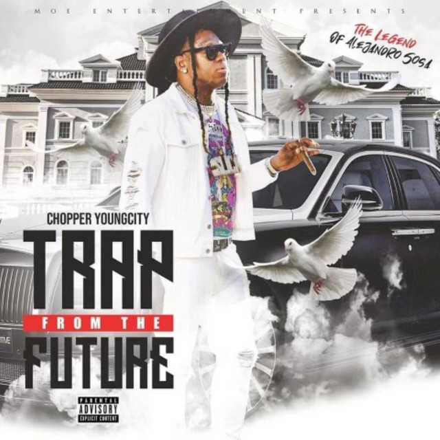 Trap From The Future album cover