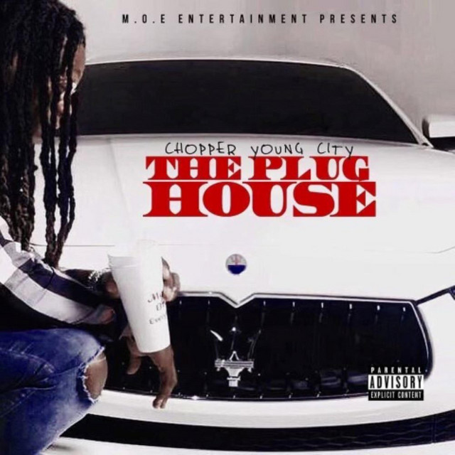 The Plug House album cover