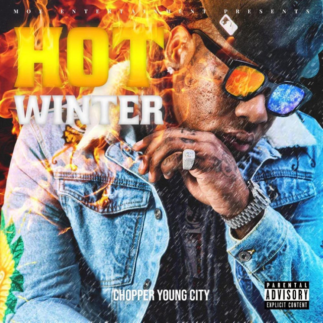 Hot Winter album cover