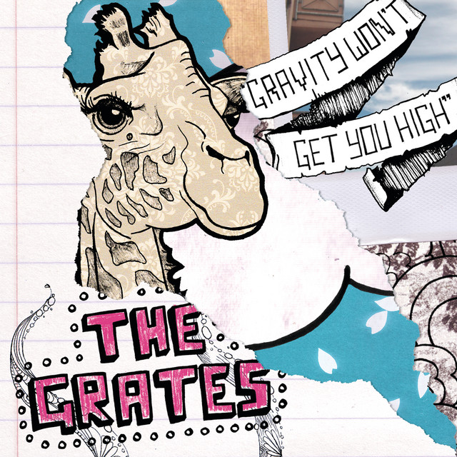 Gravity Won't Get You High album cover