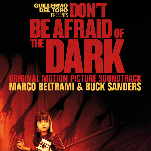 Don't Be Afraid Of The Dark album cover