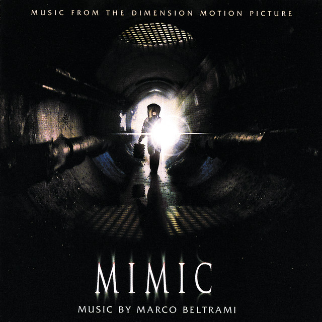 Mimic (Music From The Dimension Motion Picture) album cover