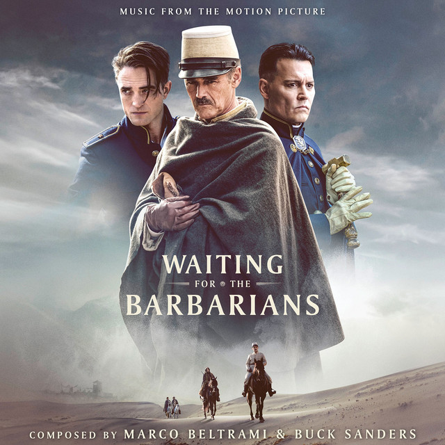 Waiting for the Barbarians (Music from the Motion Picture) album cover