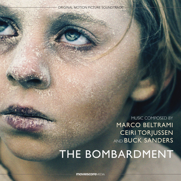 The Bombardment (Original Motion Picture Soundtrack) album cover