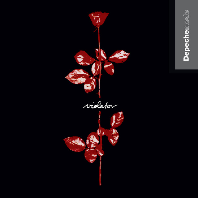 Shure SM57 as heard on Violator (Deluxe) by Depeche Mode (1990)