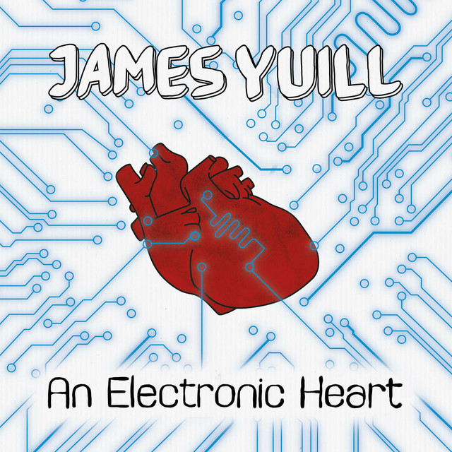 An Electronic Heart album cover