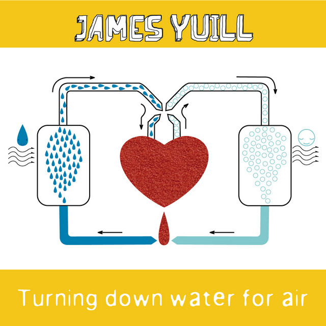 Turning Down Water For Air album cover