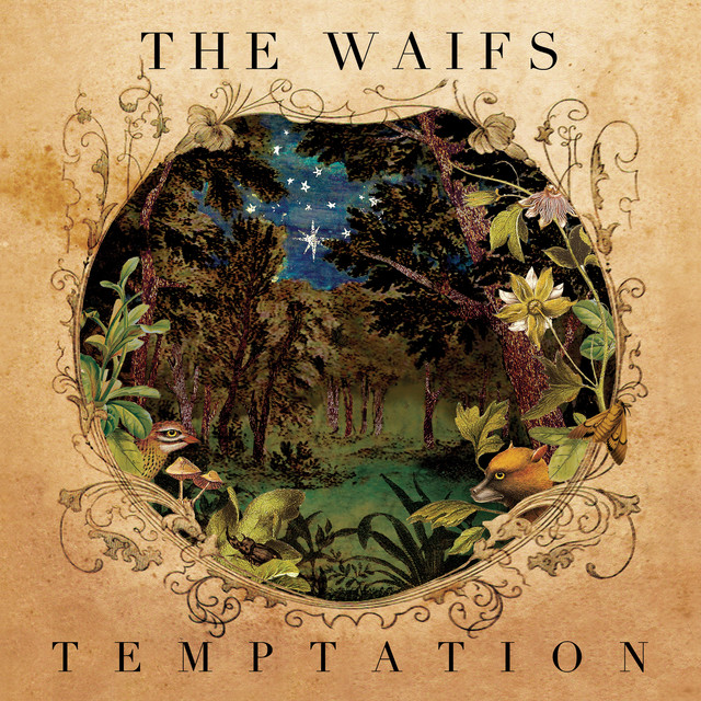 Temptation album cover
