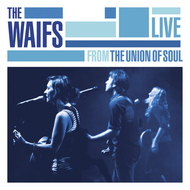 Live From The Union of Soul album cover