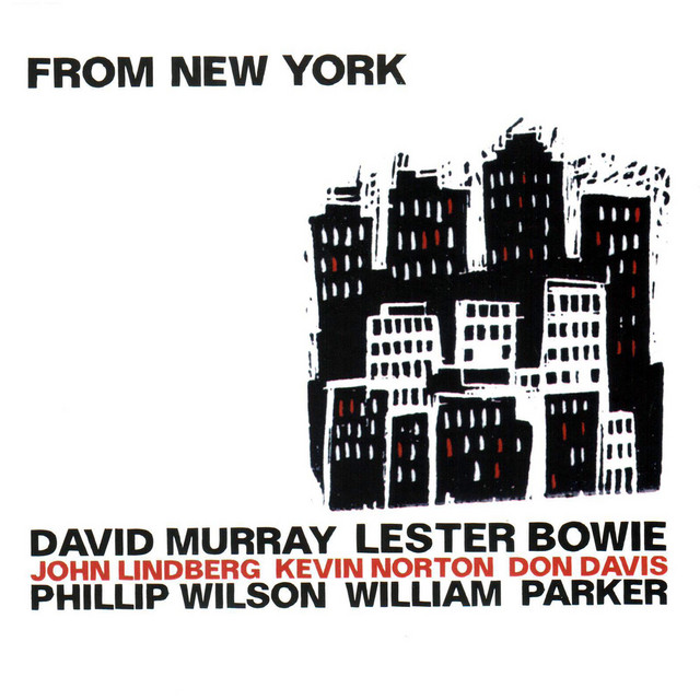 Jazzwerkstatt, New York Box, Vol. 1 album cover