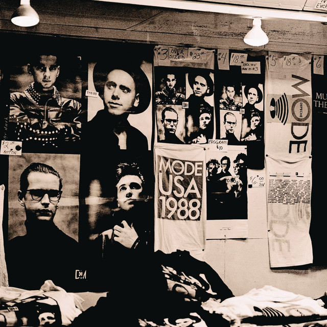 E-mu Emax Rack SE as heard on 101 (Live) by Depeche Mode (1989)