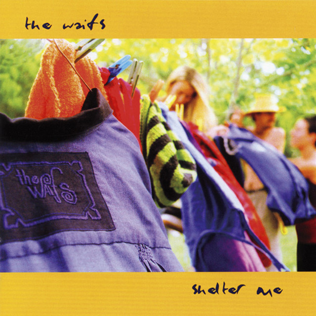 Shelter Me album cover