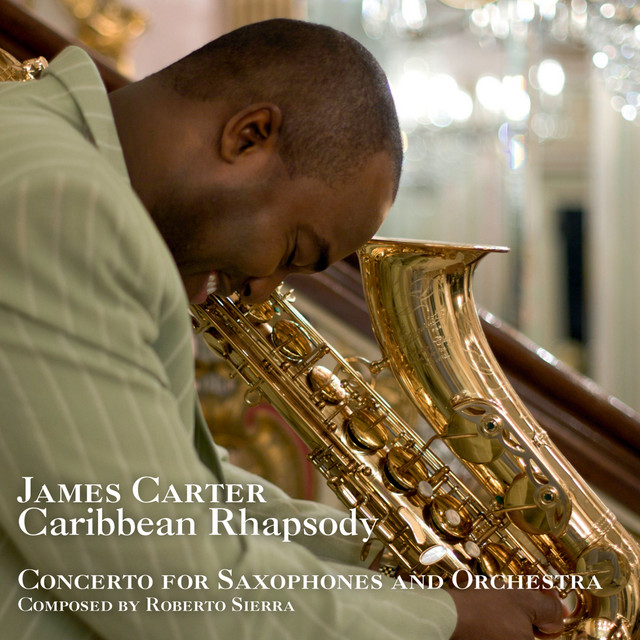 Caribbean Rhapsody album cover