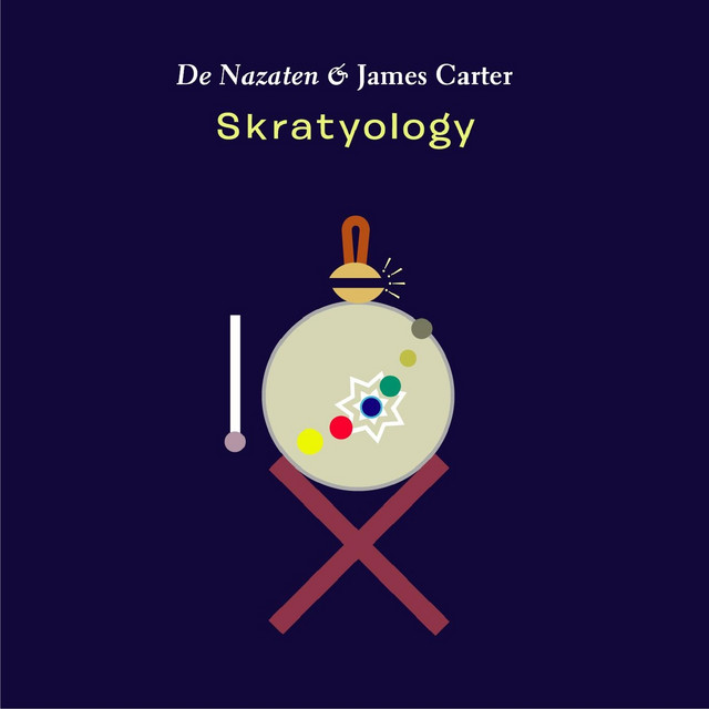 Skratyology album cover