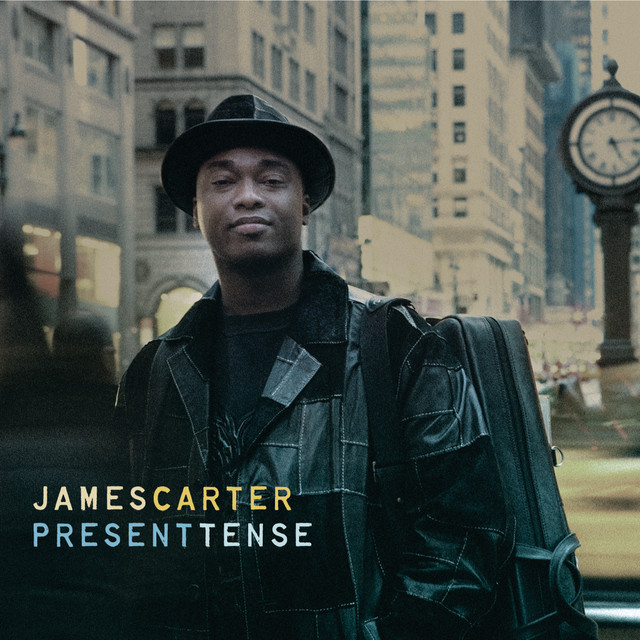 Present Tense album cover