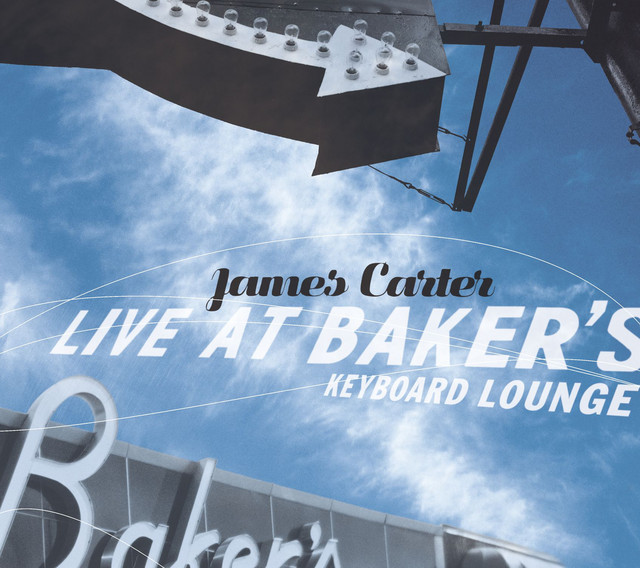 Live At Baker's Keyboard Lounge album cover