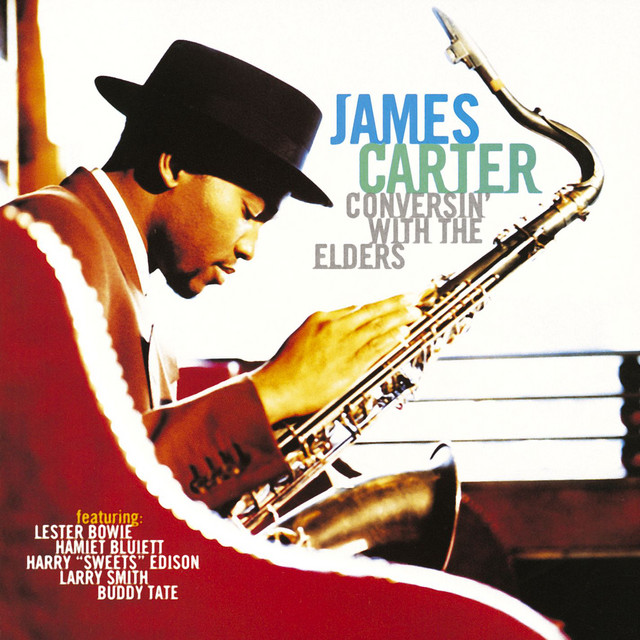 Conversin' With The Elders album cover