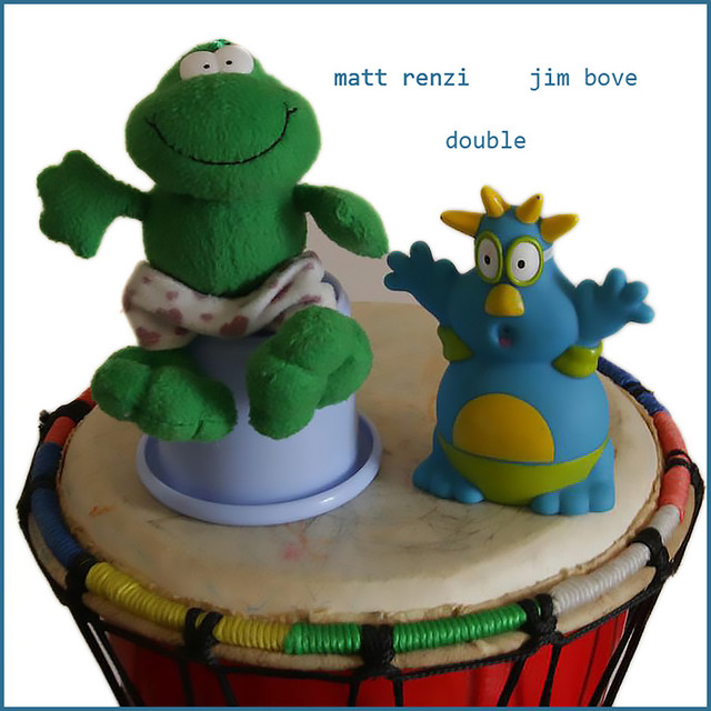 Double album cover