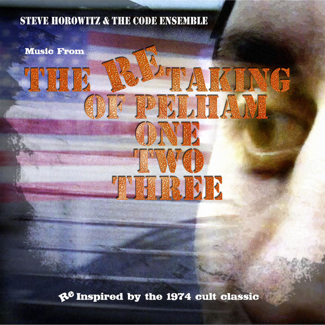 The Re-Taking of Pelham One Two Three album cover