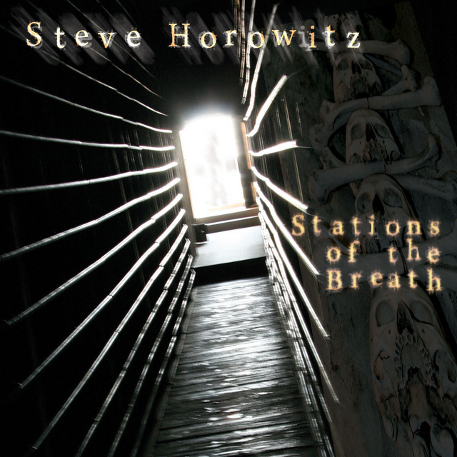 Stations of the Breath album cover