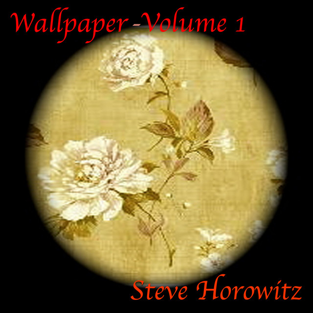 Wallpaper Volume 1 (20 Years of Pure Instrumental Magic) album cover