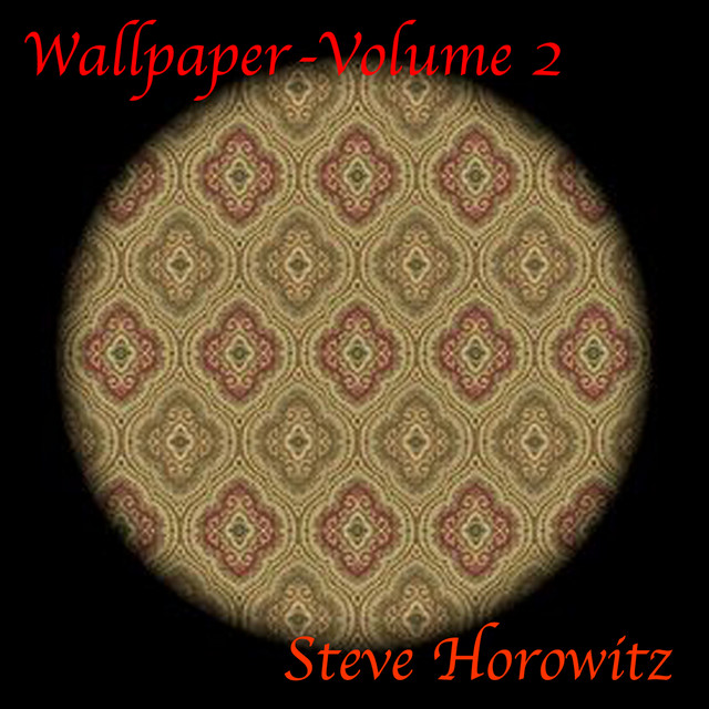 Wallpaper Volume 2 (20 Years of Pure Instrumental Magic) album cover
