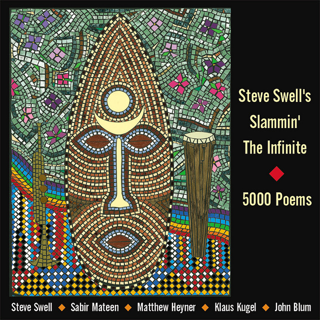 5000 Poems album cover