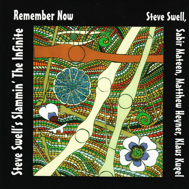 Remember Now album cover