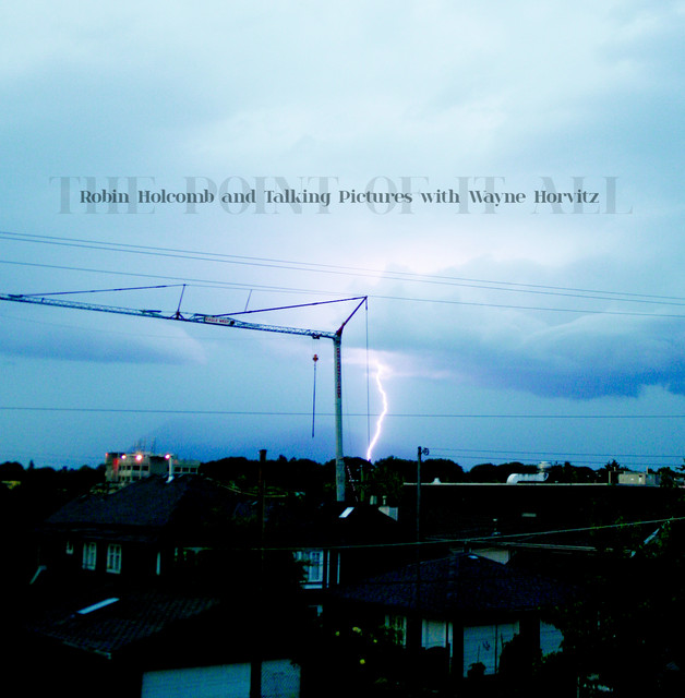 The Point Of It All album cover