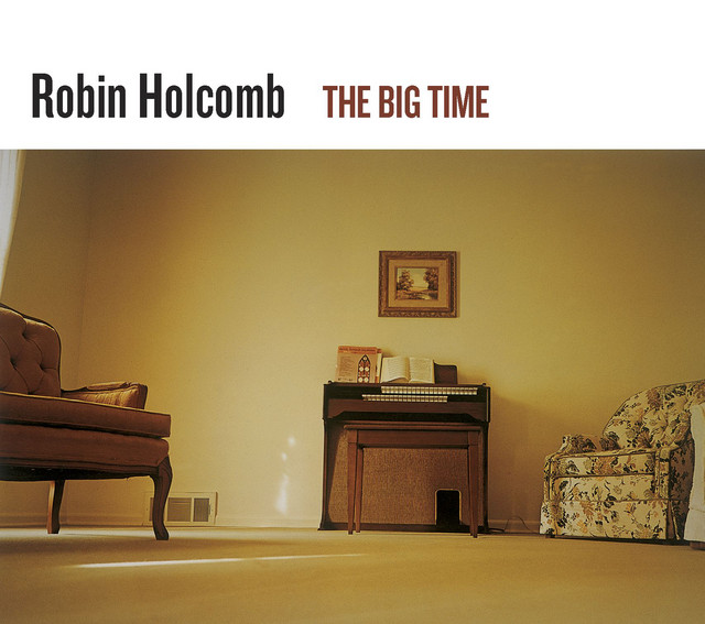 The Big Time album cover