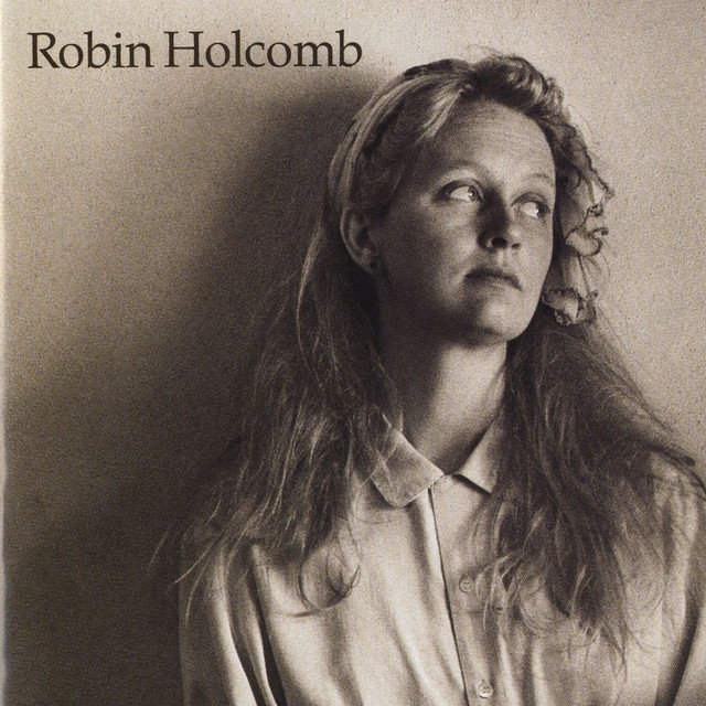 Robin Holcomb album cover