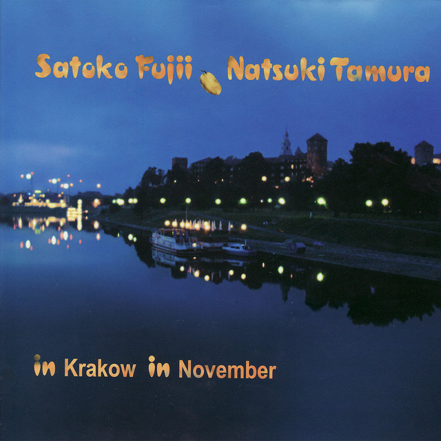In Krakow in November album cover