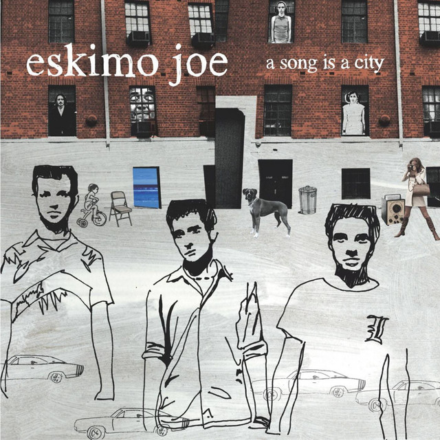 A Song Is A City album cover