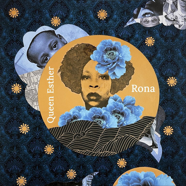 Rona album cover