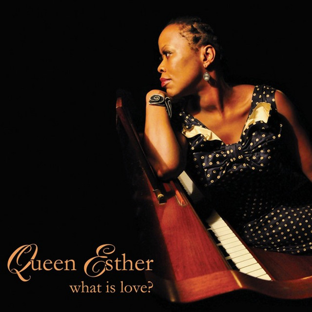 What Is Love? album cover