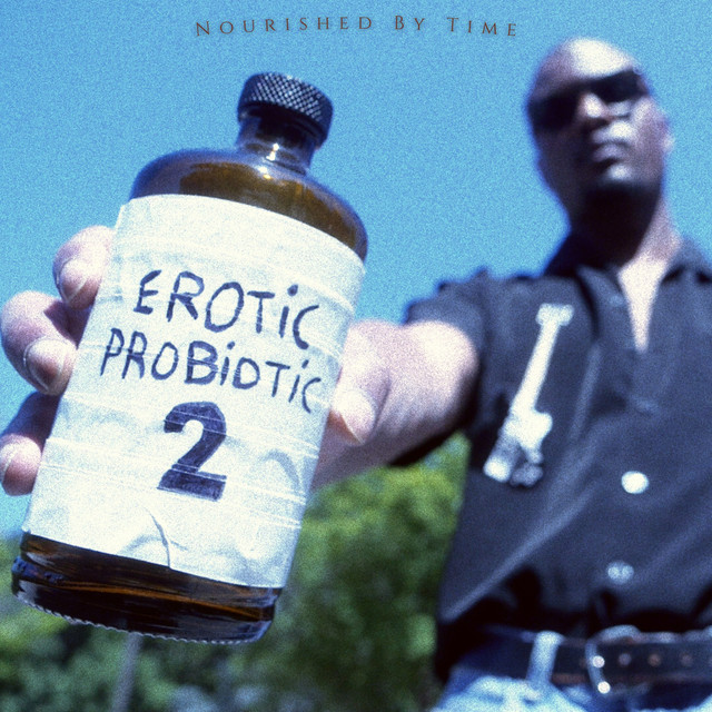 Erotic Probiotic 2 album cover