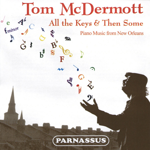 All the Keys & Then Some (Piano Music from New Orleans) album cover