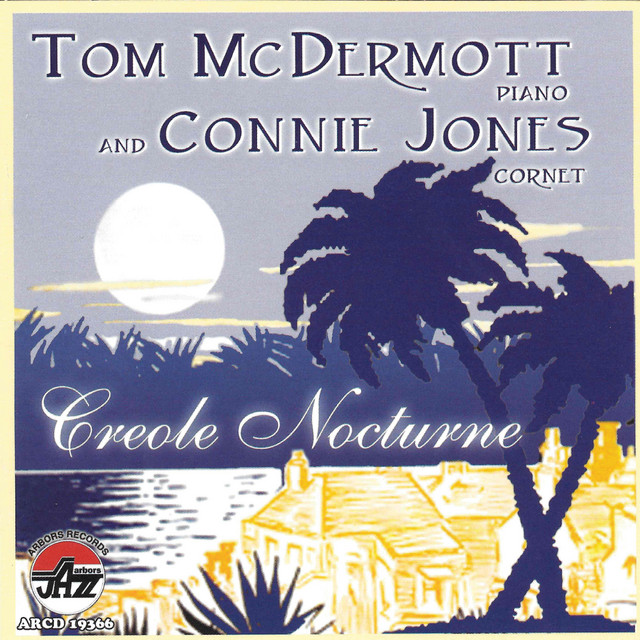 Creole Nocturne album cover