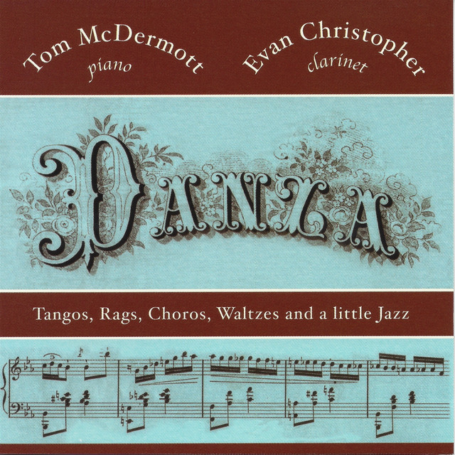 Danza album cover