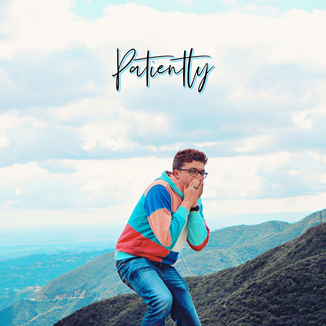 Patiently album cover