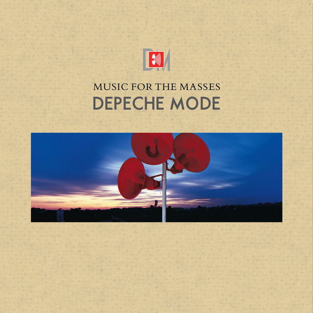 NED Synclavier II as heard on Music for the Masses by Depeche Mode (1987)