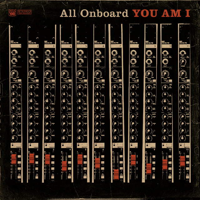 All Onboard album cover